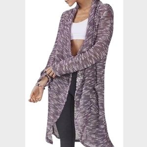 Fabletics Oversized Duster with Pockets